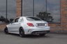 USED 2014 14 MERCEDES-BENZ C-CLASS 2.1 C220 BlueTEC AMG Line Saloon 4dr Diesel G-Tronic+ Euro 6 (s/s) (170 ps) 4d AUTO 168 BHP 