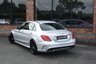 USED 2014 14 MERCEDES-BENZ C-CLASS 2.1 C220 BlueTEC AMG Line Saloon 4dr Diesel G-Tronic+ Euro 6 (s/s) (170 ps) 4d AUTO 168 BHP 