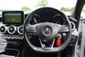 USED 2014 14 MERCEDES-BENZ C-CLASS 2.1 C220 BlueTEC AMG Line Saloon 4dr Diesel G-Tronic+ Euro 6 (s/s) (170 ps) 4d AUTO 168 BHP 