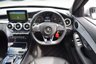 USED 2014 14 MERCEDES-BENZ C-CLASS 2.1 C220 BlueTEC AMG Line Saloon 4dr Diesel G-Tronic+ Euro 6 (s/s) (170 ps) 4d AUTO 168 BHP 