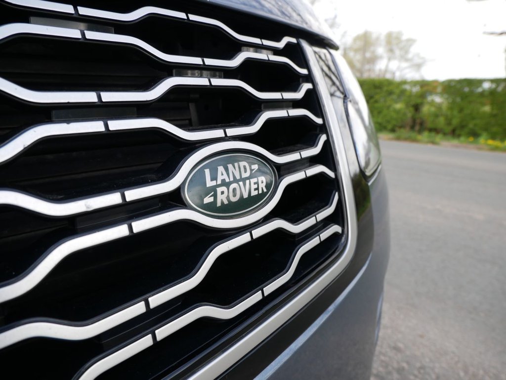 USED 2019 LAND ROVER RANGE ROVER 3.0 SD V6 Vogue SUV 5dr Diesel Auto 4WD Euro 6 (s/s) (275 ps) TRACKER AND GHOST FITTED