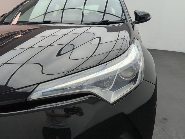 USED 2017 17 Toyota C-Hr 1.8 Vvt-H Icon Suv 5dr Petrol Hybrid Cvt Euro 6 (s/S) (122 Ps) - Parking Camera + Air Con