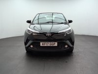 USED 2017 17 Toyota C-Hr 1.8 Vvt-H Icon Suv 5dr Petrol Hybrid Cvt Euro 6 (s/S) (122 Ps) - Parking Camera + Air Con