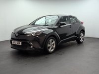 USED 2017 17 Toyota C-Hr 1.8 Vvt-H Icon Suv 5dr Petrol Hybrid Cvt Euro 6 (s/S) (122 Ps) - Parking Camera + Air Con