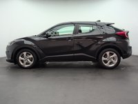 USED 2017 17 Toyota C-Hr 1.8 Vvt-H Icon Suv 5dr Petrol Hybrid Cvt Euro 6 (s/S) (122 Ps) - Parking Camera + Air Con