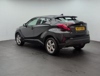 USED 2017 17 Toyota C-Hr 1.8 Vvt-H Icon Suv 5dr Petrol Hybrid Cvt Euro 6 (s/S) (122 Ps) - Parking Camera + Air Con