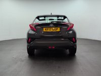 USED 2017 17 Toyota C-Hr 1.8 Vvt-H Icon Suv 5dr Petrol Hybrid Cvt Euro 6 (s/S) (122 Ps) - Parking Camera + Air Con