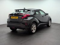 USED 2017 17 Toyota C-Hr 1.8 Vvt-H Icon Suv 5dr Petrol Hybrid Cvt Euro 6 (s/S) (122 Ps) - Parking Camera + Air Con