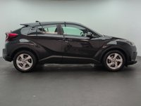 USED 2017 17 Toyota C-Hr 1.8 Vvt-H Icon Suv 5dr Petrol Hybrid Cvt Euro 6 (s/S) (122 Ps) - Parking Camera + Air Con