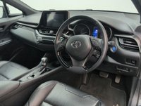 USED 2017 17 Toyota C-Hr 1.8 Vvt-H Icon Suv 5dr Petrol Hybrid Cvt Euro 6 (s/S) (122 Ps) - Parking Camera + Air Con