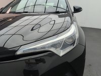 USED 2017 17 Toyota C-Hr 1.8 Vvt-H Icon Suv 5dr Petrol Hybrid Cvt Euro 6 (s/S) (122 Ps) - Parking Camera + Air Con