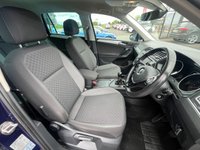 USED 2018 68 VOLKSWAGEN TIGUAN 2.0 TDI SE Navigation SUV 5dr Diesel Manual Euro 6 (s/s) (150 ps) 2 OWNERS FROM NEW GREAT SERVICE HISTORY 2 KEYS BOOK PACK FULLY SERVICED AND 1 YEAR MOT WITHIN THE SALE