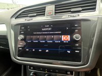 USED 2018 68 VOLKSWAGEN TIGUAN 2.0 TDI SE Navigation SUV 5dr Diesel Manual Euro 6 (s/s) (150 ps) 2 OWNERS FROM NEW GREAT SERVICE HISTORY 2 KEYS BOOK PACK FULLY SERVICED AND 1 YEAR MOT WITHIN THE SALE