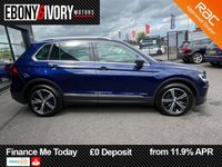 USED 2018 68 VOLKSWAGEN TIGUAN 2.0 TDI SE Navigation SUV 5dr Diesel Manual Euro 6 (s/s) (150 ps) 2 OWNERS FROM NEW GREAT SERVICE HISTORY 2 KEYS BOOK PACK FULLY SERVICED AND 1 YEAR MOT WITHIN THE SALE