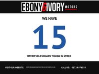 USED 2018 68 VOLKSWAGEN TIGUAN 2.0 TDI SE Navigation SUV 5dr Diesel Manual Euro 6 (s/s) (150 ps) 2 OWNERS FROM NEW GREAT SERVICE HISTORY 2 KEYS BOOK PACK FULLY SERVICED AND 1 YEAR MOT WITHIN THE SALE