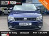 USED 2018 68 VOLKSWAGEN TIGUAN 2.0 TDI SE Navigation SUV 5dr Diesel Manual Euro 6 (s/s) (150 ps) 2 OWNERS FROM NEW GREAT SERVICE HISTORY 2 KEYS BOOK PACK FULLY SERVICED AND 1 YEAR MOT WITHIN THE SALE