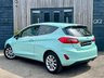 USED 2017 67 FORD FIESTA 1.0T EcoBoost Titanium B&O Play Series Hatchback 3dr Petrol Manual Euro 6 (s/s) (100 ps) B&O SOUND+CRUISE+NAV+GREAT HISTORY