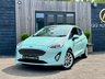USED 2017 67 FORD FIESTA 1.0T EcoBoost Titanium B&O Play Series Hatchback 3dr Petrol Manual Euro 6 (s/s) (100 ps) B&O SOUND+CRUISE+NAV+GREAT HISTORY