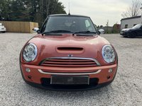 USED 2006 56 MINI CONVERTIBLE 1.6 Cooper S Convertible 2dr Petrol Steptronic Euro 4 (AC) (163 bhp) HARMAN KARDON 2 KEYS 2 OWNERS