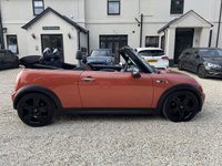 USED 2006 56 MINI CONVERTIBLE 1.6 Cooper S Convertible 2dr Petrol Steptronic Euro 4 (AC) (163 bhp) HARMAN KARDON 2 KEYS 2 OWNERS