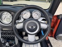 USED 2006 56 MINI CONVERTIBLE 1.6 Cooper S Convertible 2dr Petrol Steptronic Euro 4 (AC) (163 bhp) HARMAN KARDON 2 KEYS 2 OWNERS
