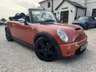 USED 2006 56 MINI CONVERTIBLE 1.6 Cooper S Convertible 2dr Petrol Steptronic Euro 4 (AC) (163 bhp) HARMAN KARDON 2 KEYS 2 OWNERS