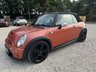 USED 2006 56 MINI CONVERTIBLE 1.6 Cooper S Convertible 2dr Petrol Steptronic Euro 4 (AC) (163 bhp) HARMAN KARDON 2 KEYS 2 OWNERS