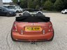 USED 2006 56 MINI CONVERTIBLE 1.6 Cooper S Convertible 2dr Petrol Steptronic Euro 4 (AC) (163 bhp) HARMAN KARDON 2 KEYS 2 OWNERS
