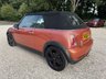 USED 2006 56 MINI CONVERTIBLE 1.6 Cooper S Convertible 2dr Petrol Steptronic Euro 4 (AC) (163 bhp) HARMAN KARDON 2 KEYS 2 OWNERS