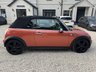 USED 2006 56 MINI CONVERTIBLE 1.6 Cooper S Convertible 2dr Petrol Steptronic Euro 4 (AC) (163 bhp) HARMAN KARDON 2 KEYS 2 OWNERS
