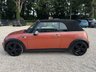 USED 2006 56 MINI CONVERTIBLE 1.6 Cooper S Convertible 2dr Petrol Steptronic Euro 4 (AC) (163 bhp) HARMAN KARDON 2 KEYS 2 OWNERS