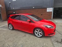 USED 2014 14 FORD FOCUS 2.0T EcoBoost ST-2 Hatchback 5dr Petrol Manual Euro 5 (s/s) (250 ps) 6 Months Warranty included