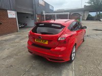 USED 2014 14 FORD FOCUS 2.0T EcoBoost ST-2 Hatchback 5dr Petrol Manual Euro 5 (s/s) (250 ps) 6 Months Warranty included