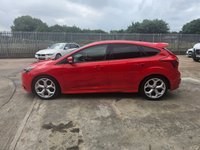USED 2014 14 FORD FOCUS 2.0T EcoBoost ST-2 Hatchback 5dr Petrol Manual Euro 5 (s/s) (250 ps) 6 Months Warranty included