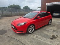 USED 2014 14 FORD FOCUS 2.0T EcoBoost ST-2 Hatchback 5dr Petrol Manual Euro 5 (s/s) (250 ps) 6 Months Warranty included