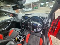 USED 2014 14 FORD FOCUS 2.0T EcoBoost ST-2 Hatchback 5dr Petrol Manual Euro 5 (s/s) (250 ps) 6 Months Warranty included