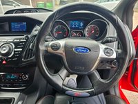 USED 2014 14 FORD FOCUS 2.0T EcoBoost ST-2 Hatchback 5dr Petrol Manual Euro 5 (s/s) (250 ps) 6 Months Warranty included