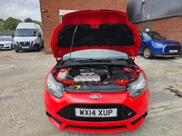 USED 2014 14 FORD FOCUS 2.0T EcoBoost ST-2 Hatchback 5dr Petrol Manual Euro 5 (s/s) (250 ps) 6 Months Warranty included