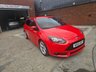 USED 2014 14 FORD FOCUS 2.0T EcoBoost ST-2 Hatchback 5dr Petrol Manual Euro 5 (s/s) (250 ps) 6 Months Warranty included