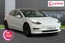 USED 2019 69 TESLA Model 3 Standard Range Plus Saloon 4dr Electric Auto RWD (241 bhp) Panoramic Roof, Tesla Pilot, Full Black Leather, 15-inch touchscreen display, Front and Rear Parking Sensors, Lane Departure Warning, Satellite Navigation Panoramic Roof, Tesla Pilot, Full Black Leather, 15-inch touchscreen display, Front and Rear Parking Sensors, Lane Departure Warning, Satellite Navigation