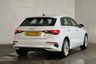 USED 2023 72 AUDI A3 1.0 TFSI 30 Sport Sportback 5dr Petrol Manual Euro 6 (s/s) (110 ps) Touchscreen, Apple CarPlay / Android Auto, Low Mileage, DAB - Digital Radio, Audi Virtual Cockpit Touchscreen, Apple CarPlay / Android Auto, Low Mileage, DAB - Digital Radio, Audi Virtual Cockpit