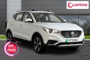 2021 MG MG ZS