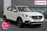 USED 2021 71 MG MG ZS 44.5kWh Exclusive SUV 5dr Electric Auto (143 ps) Touchscreen, Reversing Camera, Android Auto / Apple CarPlay, DAB - Digital Radio, Bluetooth Touchscreen, Reversing Camera, Android Auto / Apple CarPlay, DAB - Digital Radio, Bluetooth