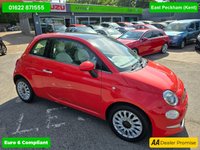 2017 FIAT 500