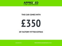 USED 2017 67 FIAT 500 1.2 Lounge Hatchback in pink, 50,000 miles, 1 owner, ULEZ compliant Euro 6 petrol with 5