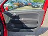 USED 2017 67 FIAT 500 1.2 Lounge Hatchback in pink, 50,000 miles, 1 owner, ULEZ compliant Euro 6 petrol with 5