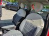 USED 2017 67 FIAT 500 1.2 Lounge Hatchback in pink, 50,000 miles, 1 owner, ULEZ compliant Euro 6 petrol with 5