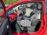 USED 2017 67 FIAT 500 1.2 Lounge Hatchback in pink, 50,000 miles, 1 owner, ULEZ compliant Euro 6 petrol with 5