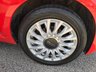 USED 2017 67 FIAT 500 1.2 Lounge Hatchback in pink, 50,000 miles, 1 owner, ULEZ compliant Euro 6 petrol with 5
