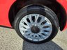 USED 2017 67 FIAT 500 1.2 Lounge Hatchback in pink, 50,000 miles, 1 owner, ULEZ compliant Euro 6 petrol with 5